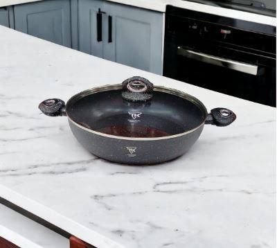 Сотейник із кришкою Top Kitchen TK-00095 32 см 5 л