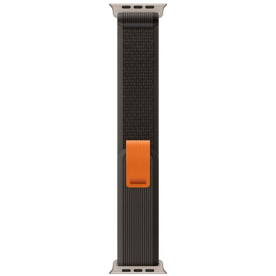 Ремешок Trail Loop для Apple Watch 42(ser.1-3)/44/45/46/49mm (m/l) Black / Grey | Зображення 3