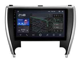 Штатна магнітола AMS T1010 6+128 Gb Toyota Camry 7 XV 50 55 (US EDITION) 2014-2017 10"