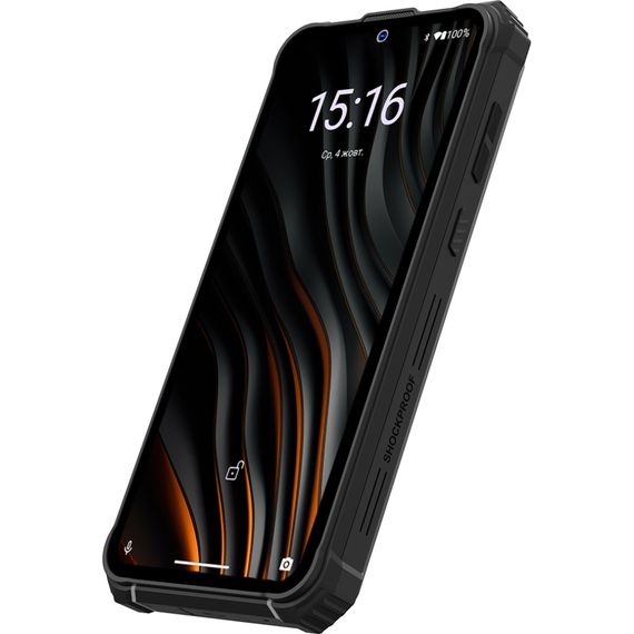 Мобільний телефон Sigma X-treme PQ55 Black (4827798337912) | Зображення 3