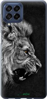 Чохол на Samsung Galaxy M53 M536B Лев "1080u-2608-2448"
