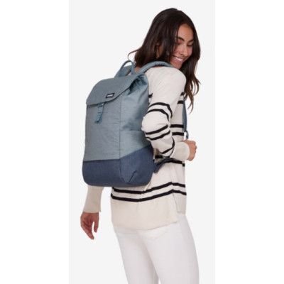 Рюкзак для ноутбука Thule 14&quot; Lithos 16L TLBP213 Pond Gray/Dark Slate (3205095) | Зображення 5