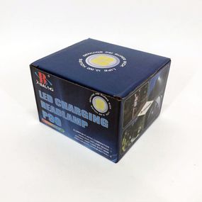 Наголовный фонарь Bailong BL-T06B-P90, Водонепроницаемый фонарь, Мощный налобный фонарь AJ-499 для рыбалки