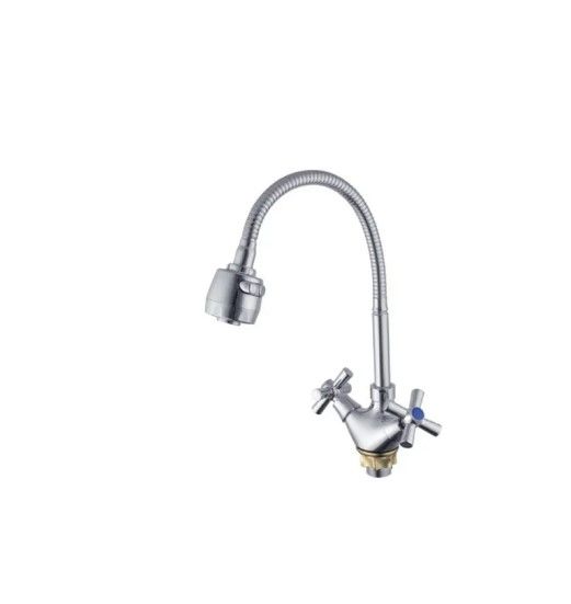 Змішувач для кухні Mixxus Toledo 271 (Nut) Reflector (MI6318)