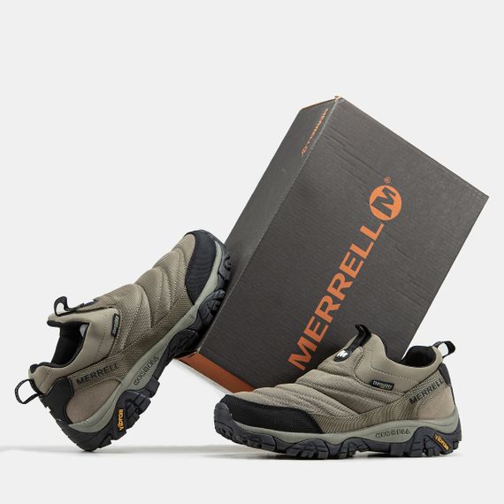 Чоловічі кросівки M1er1el1 Gore-Tex , В'єтнам,  еврозима 1791 42 26.5 | Зображення 7