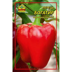 Насіння перцю Богатир 0,3 г (Насіння країни)