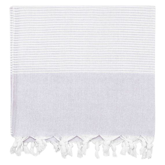 Рушник Ardesto SPA 90х170см, 100% бавовна, лавандовий (ART2690LV) | Зображення 3