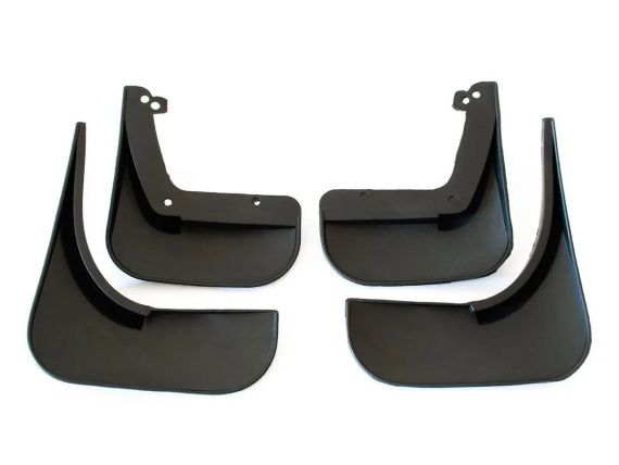 VW Passat B5 (96-05) бризковики 4 шт комплект пассат Б5 седан, універсал | Зображення 1