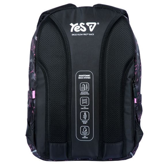 Рюкзак школьный YES TS-113M Be Free 550319 17.7 л | Зображення 4