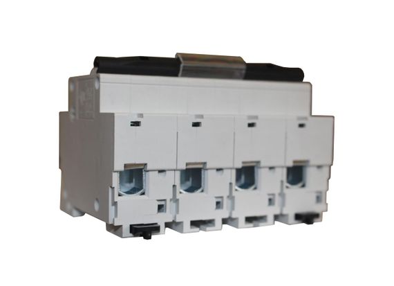 Автоматичний вимикач ВА27-100 4Р 80А 10 кА х-ка D Ny95504918 | Зображення 2