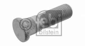 Болт колеса FEBI BILSTEIN 32307 на FORD SIERRA Наклонная задняя часть (GBC, GBG)