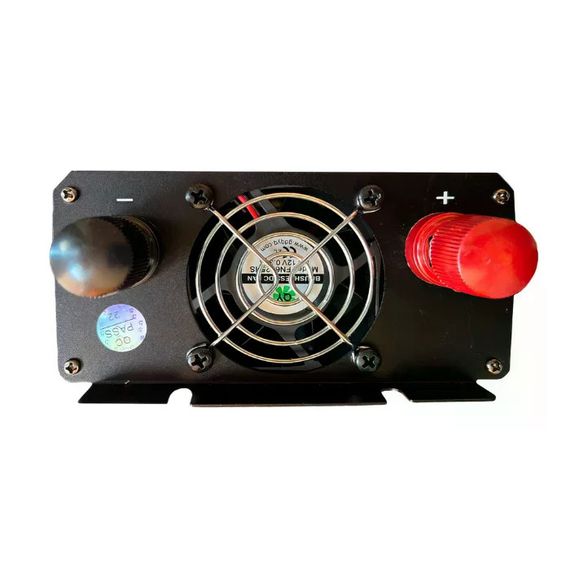 Інвертор 5 CORE UN-3059 3000W 12V • Перетворювач напруги 5 CORE UN-3059 12V-220V 1200 Вт з модифікованою синусоїдою | Зображення 3