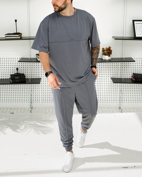 Комплект Фрідом графит S L | Зображення 7