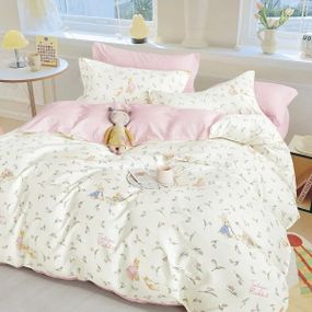 Постільна білизна дитяча Viluta Сатин Twill 31 806-D 105х145 см