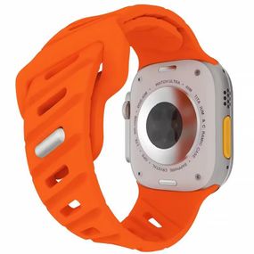 Ремінець Urban для Apple Watch 42(ser.1-3)/44/45/46/49mm Orange