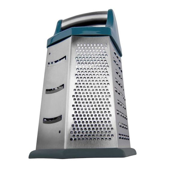 Тертка Ringel Rasch RG-5130/17 20.5 см срібляста | Зображення 1