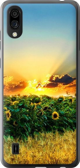 Чехол на ZTE Blade A5 2020 Украина "1601u-2111-17620"
