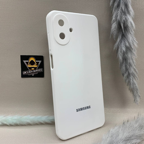 Чохол з логотипом для Xiaomi Redmi Note 11 Pro | Протиударний | Soft Touch | Білій