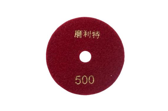 Круг алмазный шлифовальный Рамболд - 100 мм x P500 (100 x 500) | Зображення 1