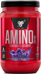 Амінокислота BSN Amino 435 g (Grape)