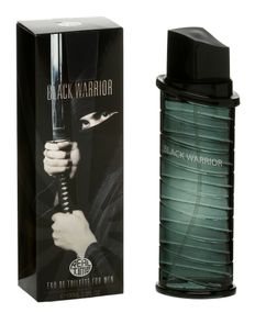 Туалетна вода Real Time Black Warrior туалетна вода 100 мл