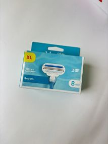 GILLETTE VENUS Гладенькость Сменные кассеты д/х 8шт