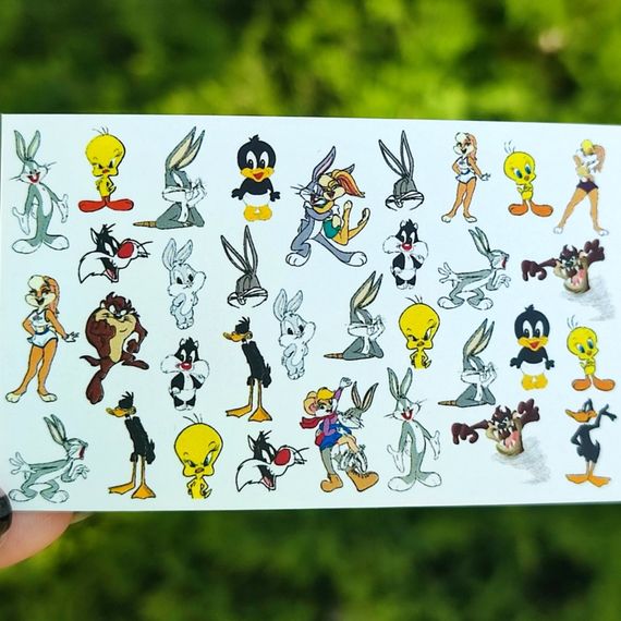 Слайдер D-04 на водяній основі (5x8см)