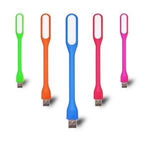 Гнучка USB-ліхтарик USB LED Light