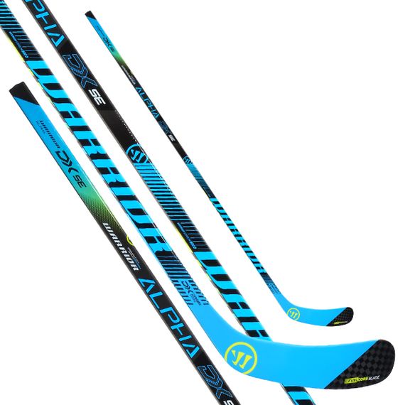 Хокейна ключка Warrior Alpha DX SE Grip Sr