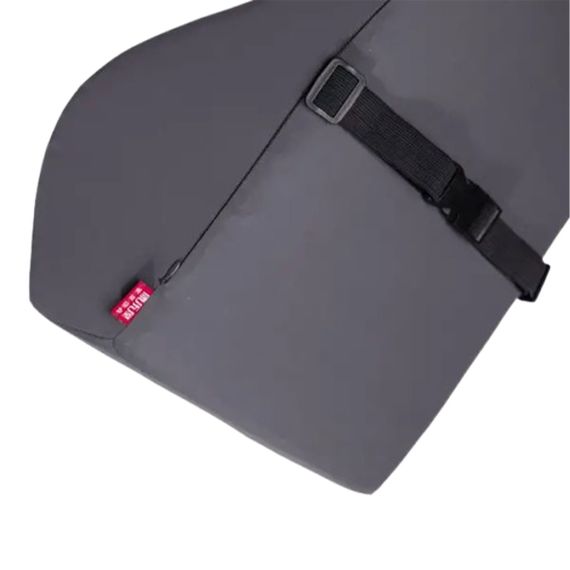 Подушка для спини Minimal сірий HP-56-25G | Зображення 3