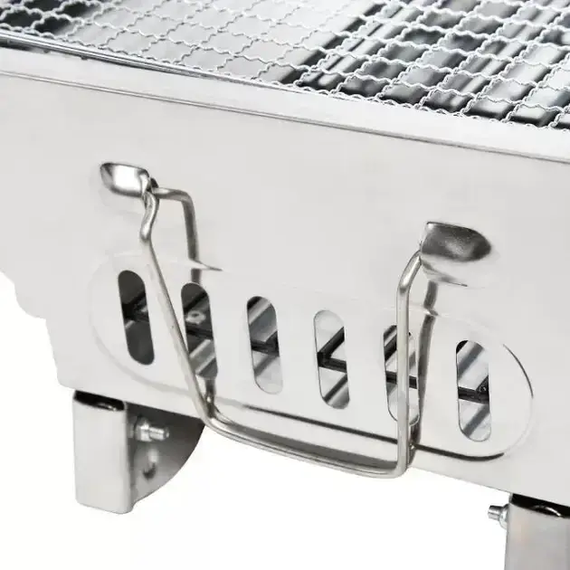 Переносний мангал BARBECUE TRAY 882 CA-11 | Зображення 4