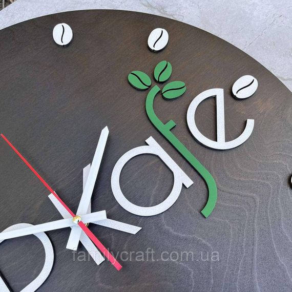 Настінний годинник з логотипом компанії Корпоративний подарунок тематичний брендований годинник | Зображення 7