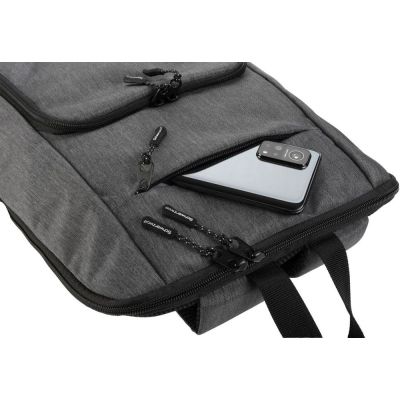 Рюкзак туристический Schwarzwolf Pelion сірий (F3524100AJ3) | Зображення 5