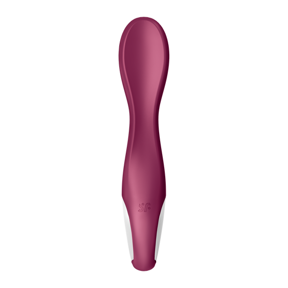 Смарт вібратор для точки G Hot Spot, з підігрівом Satisfyer (Німеччина) | Зображення 2