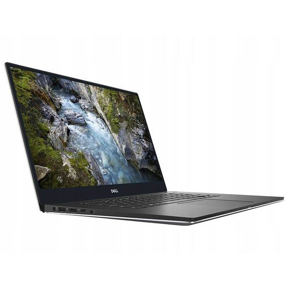 Мобильная рабочая станция Dell Precision 5540 / 15.6" (1920x1080) IPS / Intel Core i5-9300H (4 (8) ядра по 2.4 - 4.1 GHz) / 8 GB DDR4 / 240 GB SSD / nVidia Quadro T1000, 4 GB GDDR5, 128-bit / WebCam б/у | Зображення 2