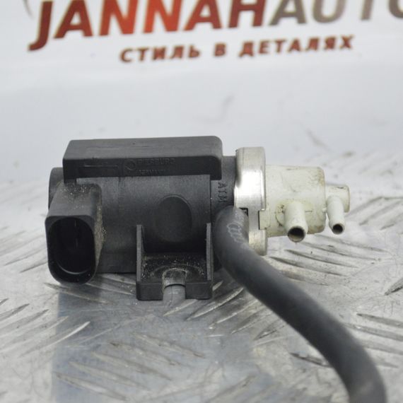 Клапан управління турбіною Seat Alhambra Altea Ibiza Leon Toledo перетворювач тиску Сеат 1J0906627B | Зображення 2