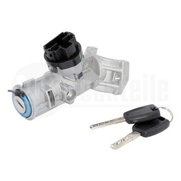 Замок зажигания Fiat Ducato 06-/ Citroen Jumper 06-/ Peugeot Boxer 06-, AutoTechteile, 509 0401, 1371429080