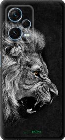 Чохол на Xiaomi Redmi Note 12 Pro+ 5G Лев "1080b-3612-2448"
