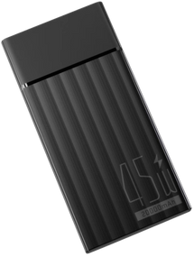 Портативний зарядний пристрій Yenkee YPB 2145 - 20000 mAh PD 45W (Black)