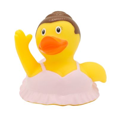 Игрушка для ванной Funny Ducks Утка Балерина (L1311)