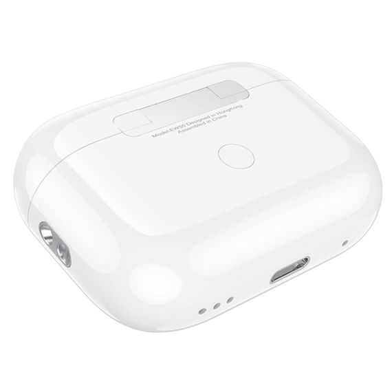 Бездротові навушники HOCO EW50 True wireless stereo headset White | Зображення 4