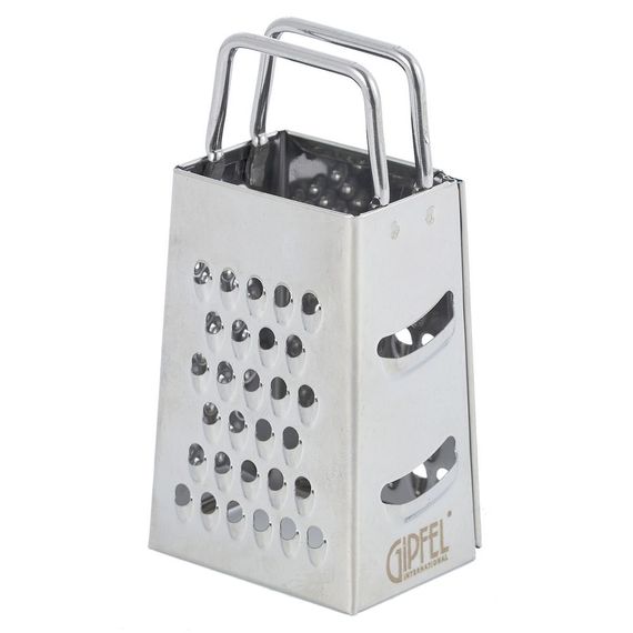 Терка чотиристороння Gipfel Minimi GP-51221 8 см