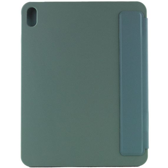 Чехол Smart Case Open buttons для Apple iPad Mini 6 (8.3") (2021) (2024) Green | Зображення 1