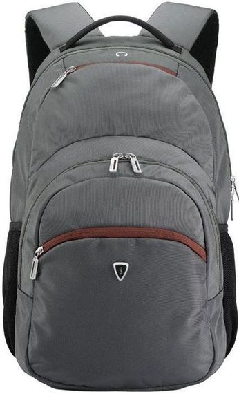 Рюкзак для ноутбука 15,6" Sumdex PON-391GY серый