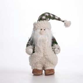 Новорічна фігурка Скандинавський Санта 15×14×38 (см) CR-4-6