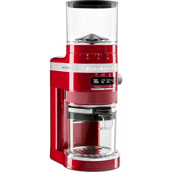 Кофемолка KitchenAid 5KCG8433EER, кремовая