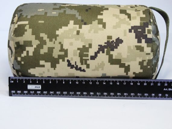 Мішок стрілецький подушка 120 на 200 мм GEN 5 піксель | Зображення 8