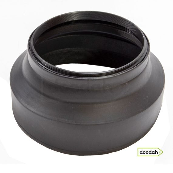 Гумова бленда 67 мм - Photolife Rubber | Зображення 4