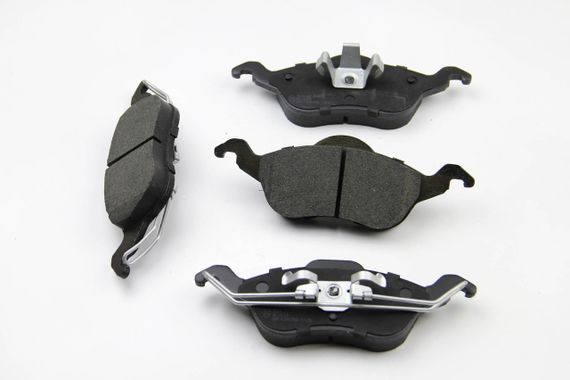 Колодки передні гальмівні Ford Focus 98-04 (ATE), Bremsi (BP2824) | Зображення 1