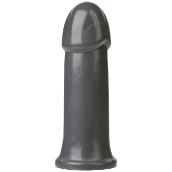 Фаллоимитатор для фистинга Doc Johnson American Bombshell - B-7 Torpedo - Gun Metal sexstyle | Зображення 3